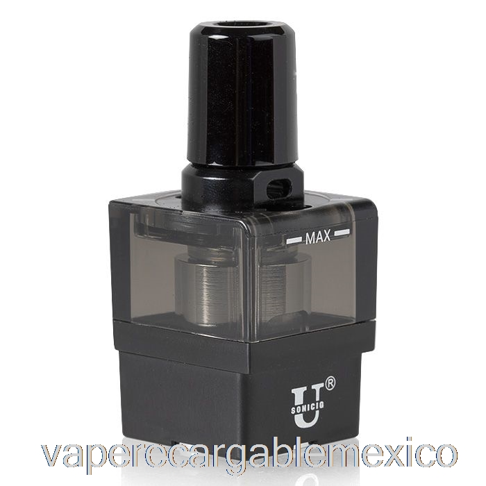 Vape Recargable Usonicig Ritmo Tanques De Reemplazo Tanque De Reemplazo